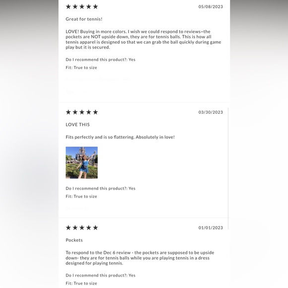 NWOT Free People Movement | Good Karma Tennis Short | XS/S - Picture 9 of 11